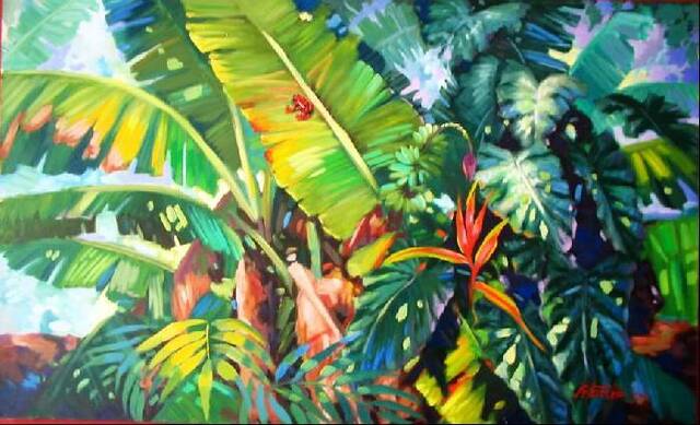 Platanales ( Autor Yoryi Morel)