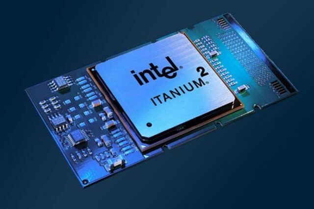Intel Itanium 2