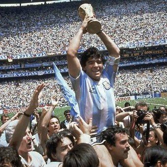 ARGENTINA CAMPEÓN