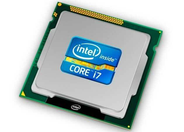 Intel Core i7