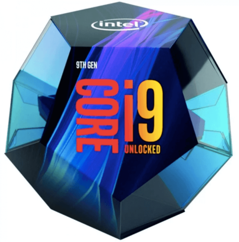 Intel Core i9