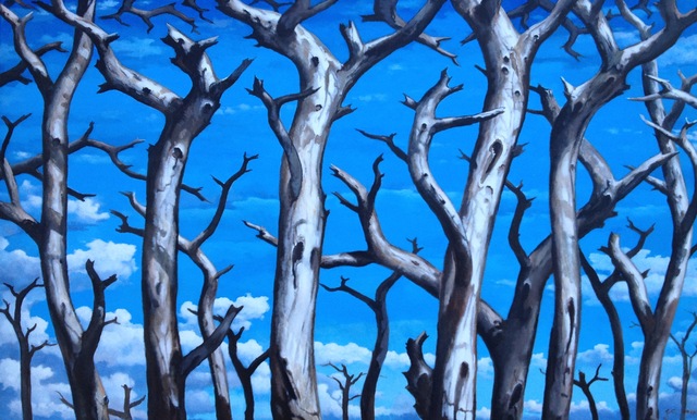 El sueño de Garcia Marquez ( Autor Jóse García Cordero)