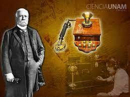 Se construyen las líneas de telégrafo