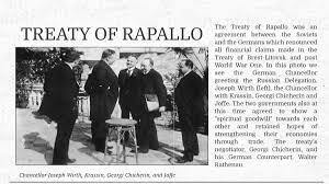 Treaty of Rapallo