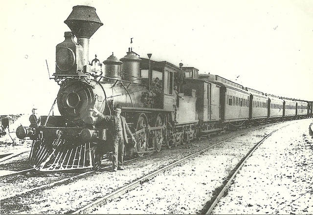 Locomotora