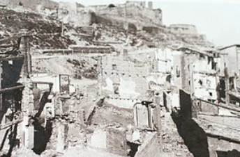 Ocupació de Lleida i Gandesa