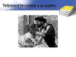 Telémaco reconoce a Odiseo