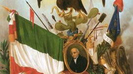 Timeline: Los problemas económicos, políticos y sociales para la organización del Estado nacional_ Osmar Josel Méndez Rosales 4°A  T/M