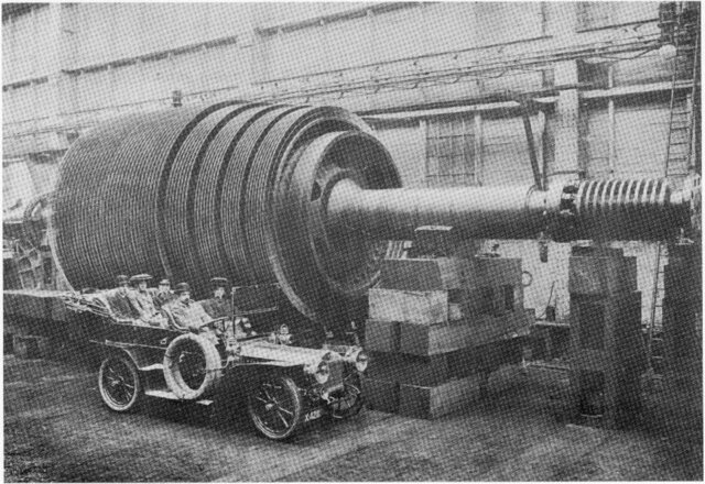 TURBINA DE GAS
