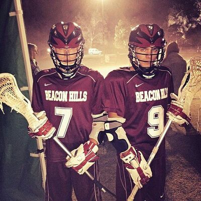 Timeline: LACROSSE/ Lizeth Moreno-Paula Villanueva/ 10A/ 25/03/2021