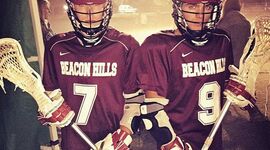 Timeline: LACROSSE/ Lizeth Moreno-Paula Villanueva/ 10A/ 25/03/2021