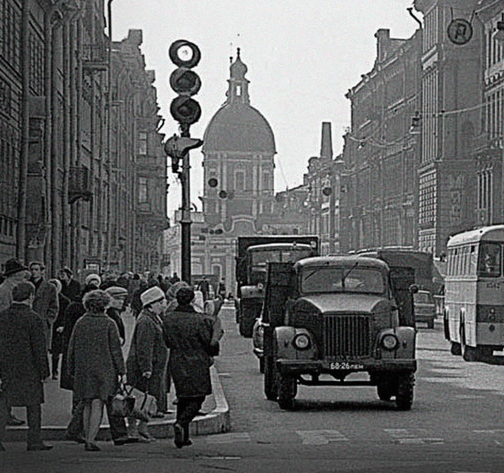 Presa di Brauchitschstadt (San Pietroburgo) da parte di Schorner