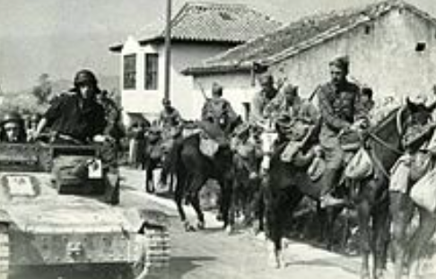 Inici de la campanya de Catalunya i ocupació del territori català