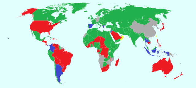 Kina får Taiwans sete i FNs sikkerhetsråd