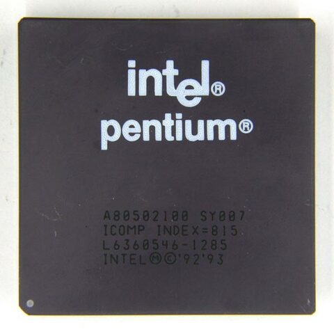 Pentium I