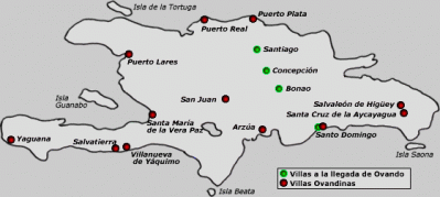 Décimo noveno viaje: 13 Febrero 1502