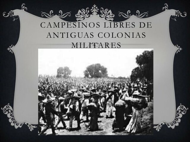 Ascenso de las luchas obreras y campesinas