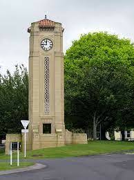 The new Town Clock was built (Small Ben)