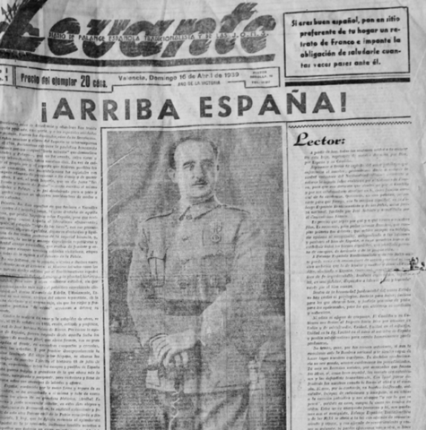 Ocupació de València i Alacant