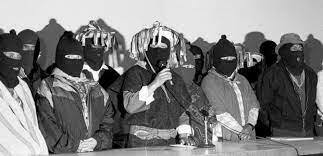 Primer diálogo entre el gobierno y EZLN