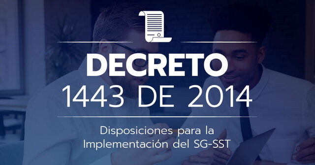 Decreto 1443 de 2014