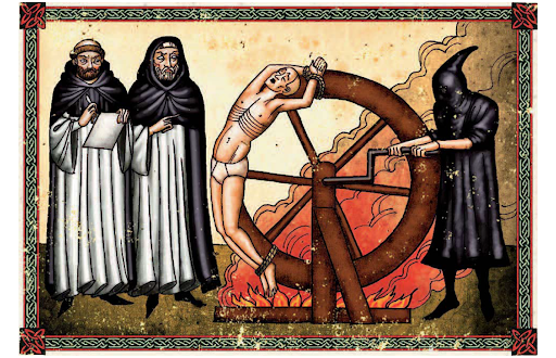 Creació Inquisició Catòlica