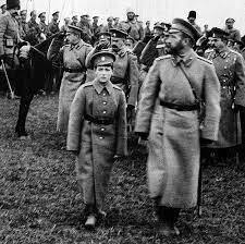 Nicholas II Abdicates