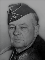 Le truppe di Helmut von Pannwitz continuano la propria avanzata