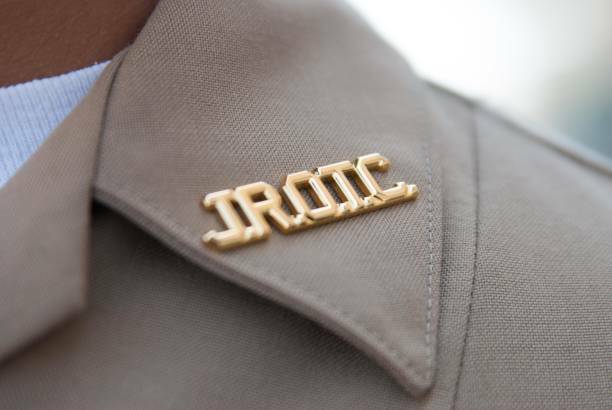 Little Jimmy volunteers at the local high school