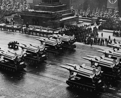 Liberazione di Mosca da parte dei Tedeschi e di Von Pannwitz