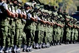 Retiro del ejército en territorio zapatista