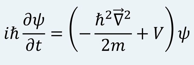 Ecuación de Schrödinger