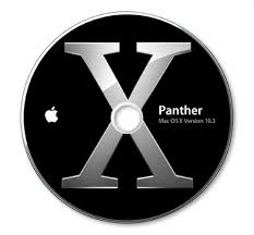 Mac OS X 10.3 Panther