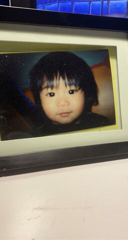 Newborn Development: I learned how to smile and make my first sounds