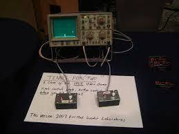 SE HACE PUBLICO EL PRIMER VIDEO JUEGO