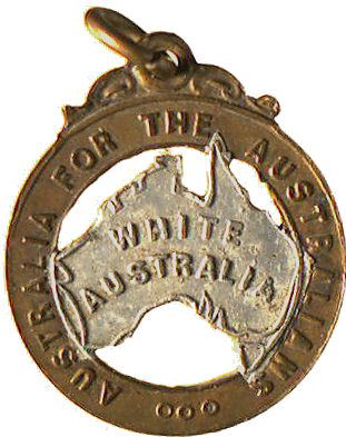 End of the white Australia policy