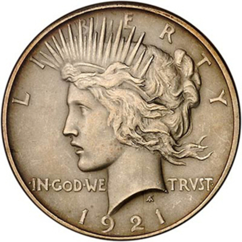 Peace Dollar