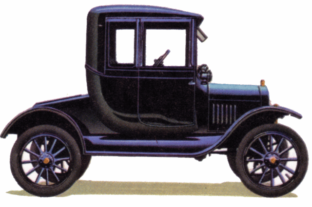 Ford Model-T