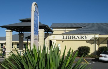 The cambridge library