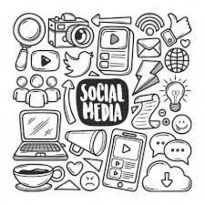 Timeline: REDES SOCIALES 1