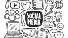 Timeline: REDES SOCIALES 1