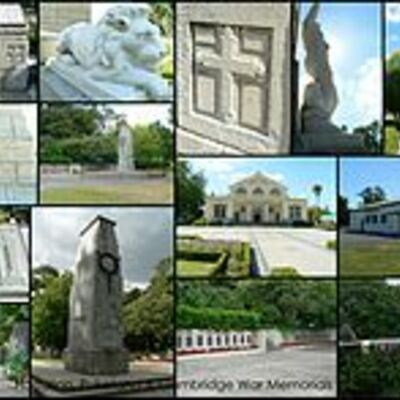 Timeline: Cambridge's Life Story.