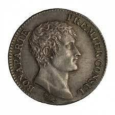 Création de la banque de France et une nouvelle monaie