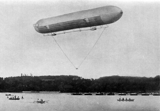 DIRIGIBLE