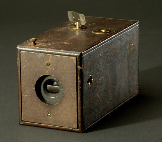 CÁMARA FOTOGRÁFICA