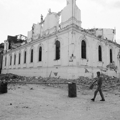 Timeline: TERREMOTO POPAYAN