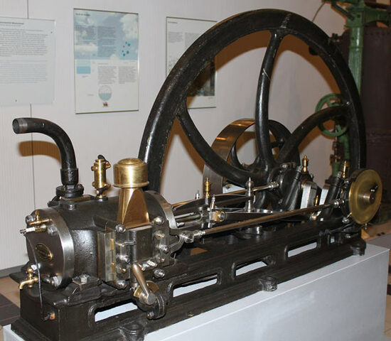 MOTOR DE COMBUSTIÓN INTERNA