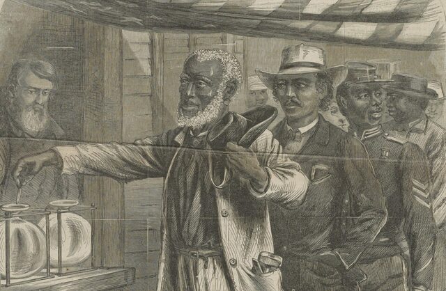 14 amendent (African American)