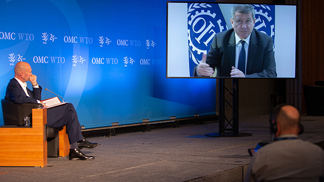 25º aniversario de la OMC