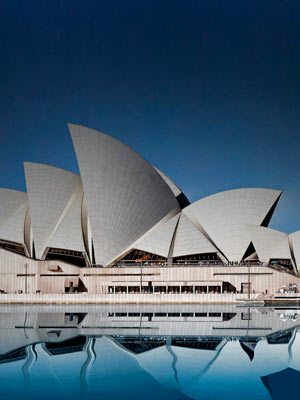 La Ópera de Sydney